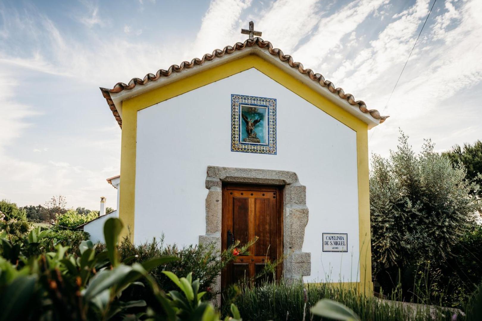 Quinta De S. Miguel Hotel Fundao Exterior photo